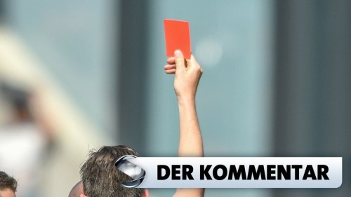 Kommentar zur Zukunft des Amateurfußballs