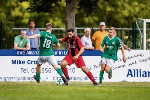 Traum vom Achtelfinale