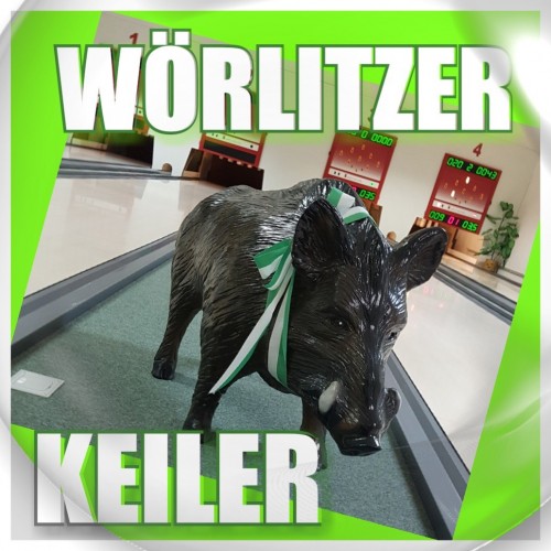 Von der Gelassenheit des Keilers