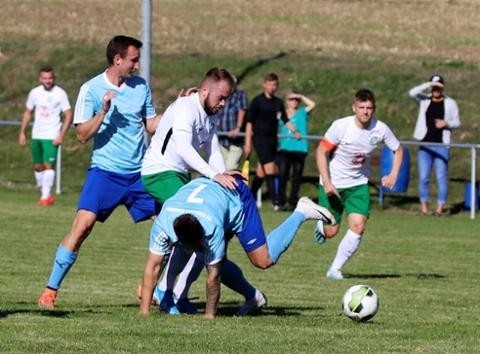 Ballermänner im Volkspark