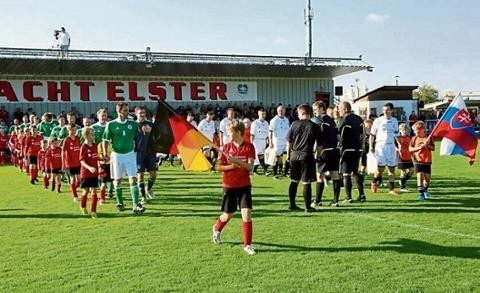 Der sportliche Diplomat