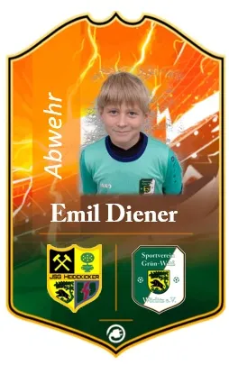 Emil Diener
