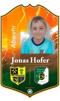 Jonas Hofer