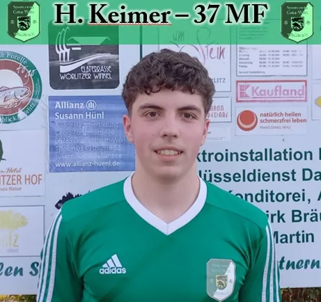 Hubertus Keimer
