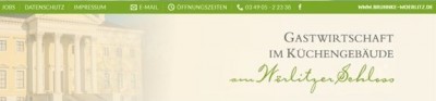 .Gastwirtschaft Küchengebäude Wörlitz