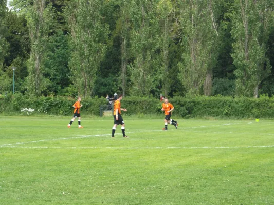 Aufstiegsspiel 28.05.2016 Wörlitz