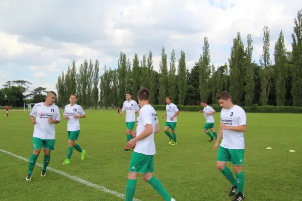 Meister 2017 - Letztes Spiel vs Abus Dessau 10.06.