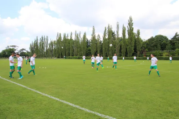 Meister 2017 - Letztes Spiel vs Abus Dessau 10.06.