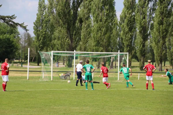 Meister 2017 - Letztes Spiel vs Abus Dessau 10.06.