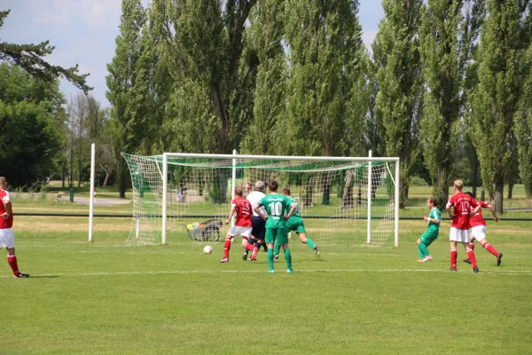 Meister 2017 - Letztes Spiel vs Abus Dessau 10.06.