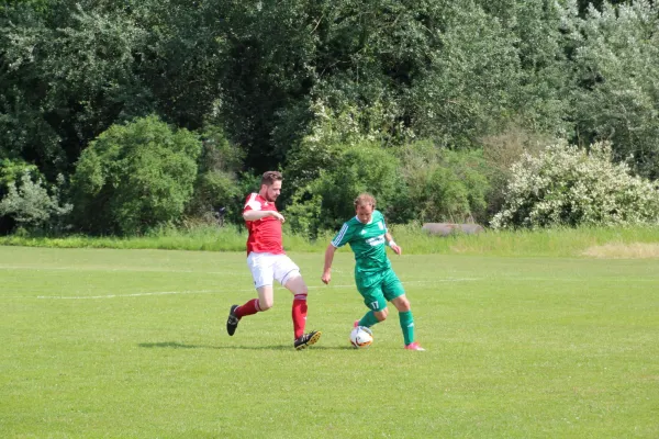 Meister 2017 - Letztes Spiel vs Abus Dessau 10.06.