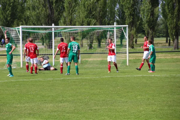 Meister 2017 - Letztes Spiel vs Abus Dessau 10.06.