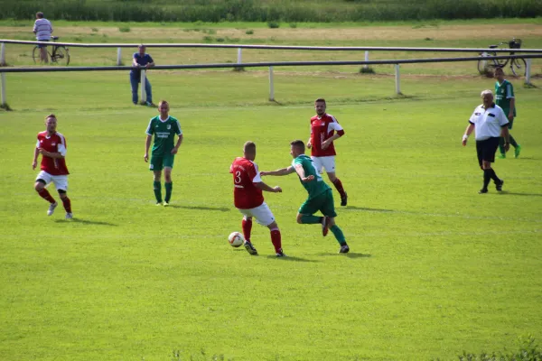 Meister 2017 - Letztes Spiel vs Abus Dessau 10.06.