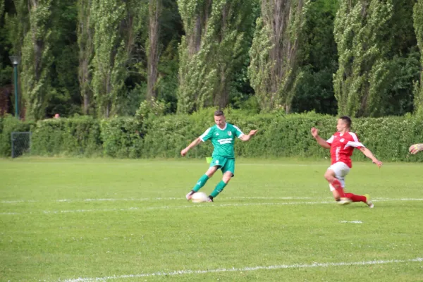 Meister 2017 - Letztes Spiel vs Abus Dessau 10.06.