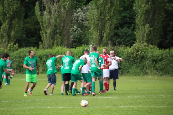 Meister 2017 - Letztes Spiel vs Abus Dessau 10.06.