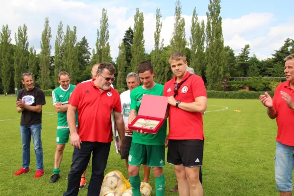 Meister 2017 - Letztes Spiel vs Abus Dessau 10.06.