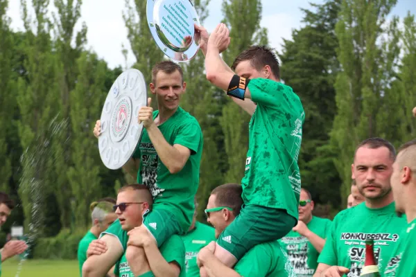 Meister 2017 - Letztes Spiel vs Abus Dessau 10.06.