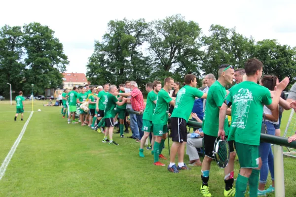 Meister 2017 - Letztes Spiel vs Abus Dessau 10.06.