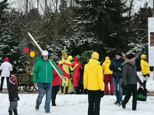 Frühlingserwachen 2018