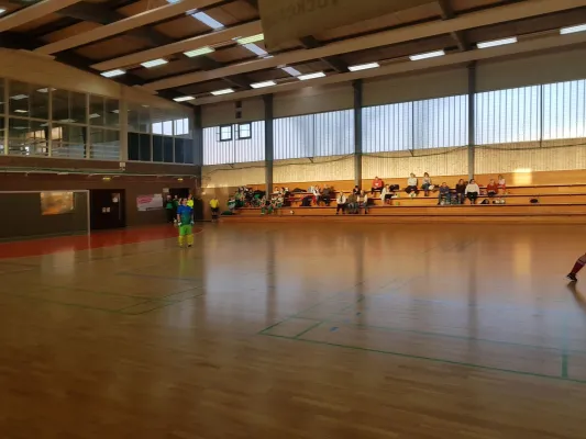 Neujahrscup Baudienstleistungen 2019 Frauen