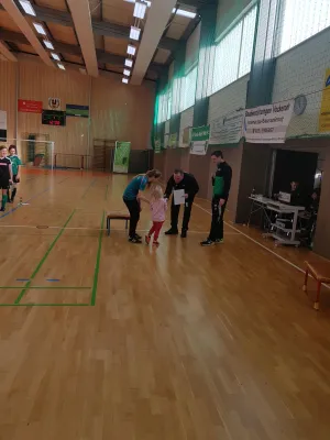 Neujahrscup Baudienstleistungen 2019 Frauen