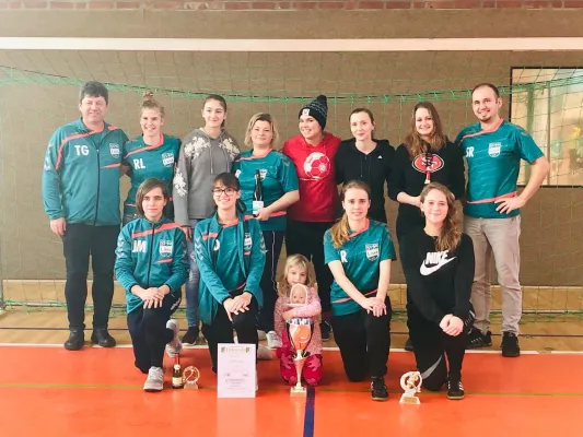 Neujahrscup Baudienstleistungen 2019 Frauen