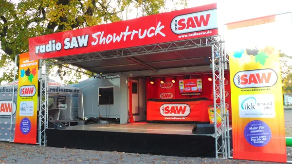 Radio SAW Herbstspiele 2019 in Wörlitz