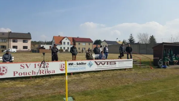 02.04.2018 SV 1922 Pouch/Rösa vs. SV Grün-Weiß Wörlitz