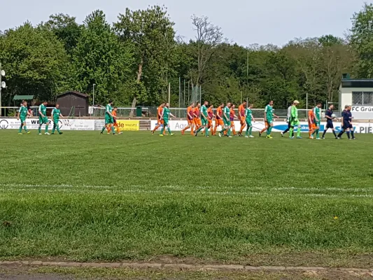 05.05.2018 FC Victoria Wittenbe vs. SV Grün-Weiß Wörlitz