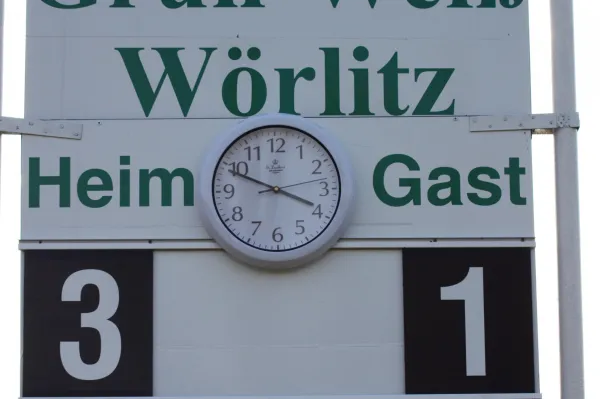 27.02.2016 SV Grün-Weiß Wörlitz vs. Germania Roßlau II