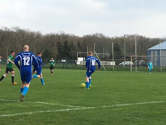 09.04.2016 Blau-Weiß Dessau vs. SV Grün-Weiß Wörlitz