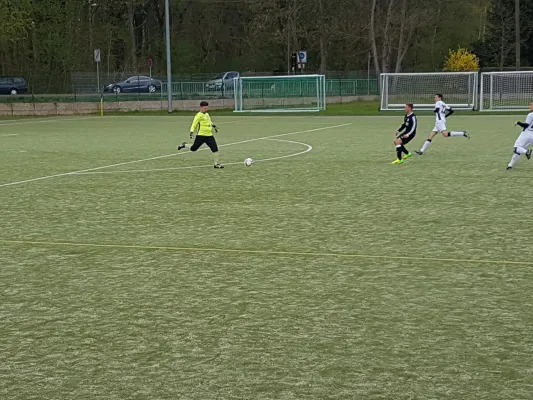 08.04.2017 SV Dessau 05 II vs. SV Grün-Weiß Wörlitz