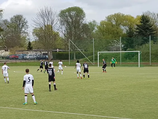 08.04.2017 SV Dessau 05 II vs. SV Grün-Weiß Wörlitz