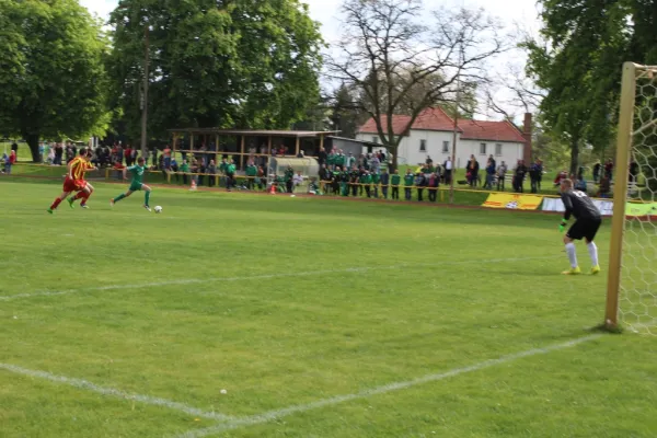 07.05.2017 ASG Vorwärts Dessau vs. SV Grün-Weiß Wörlitz