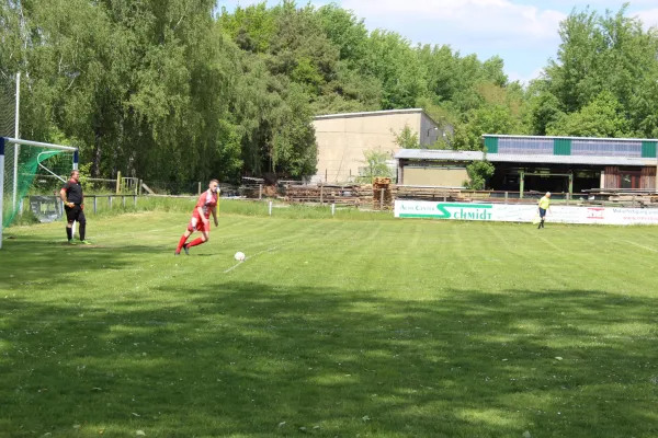 21.05.2017 SG Jeber Bergfrieden vs. SV Grün-Weiß Wörlitz