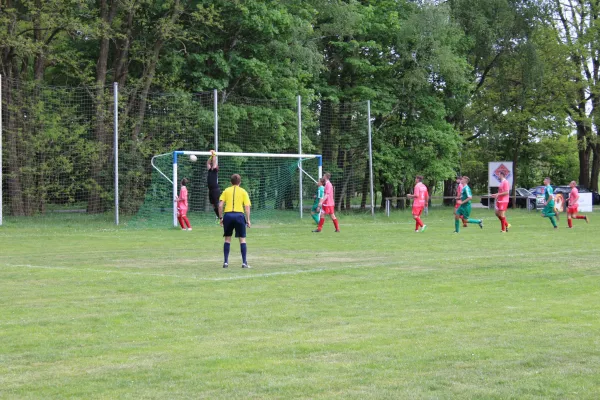 21.05.2017 SG Jeber Bergfrieden vs. SV Grün-Weiß Wörlitz