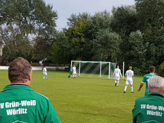 23.09.2017 SV Grün-Weiß Wörlitz vs. SV Grün-Weiß Annabur
