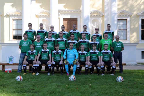 Neues Teamfoto 1. Männer