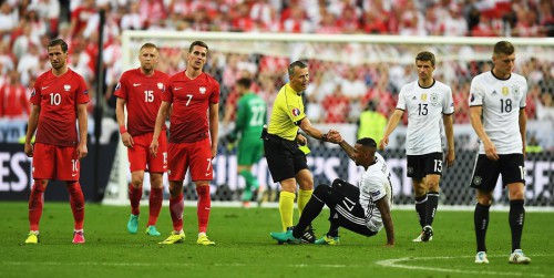 DFB-Team kann gegen Polen nicht nachlegen