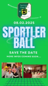 Sportlerball 08.02.2025