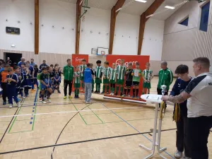 2. Platz beim Füngers Cup für EJ - FJ wird 5.
