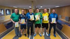 Kegler wieder sehr erfolgreich!