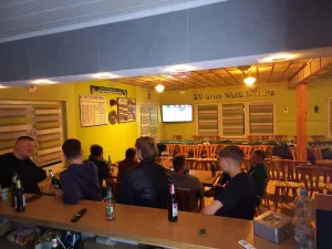 Auswertung nach Derbysieg