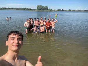 Trainingslager Männer in Blankenburg