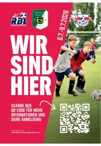 RBL Trainingscamp in Wörlitz