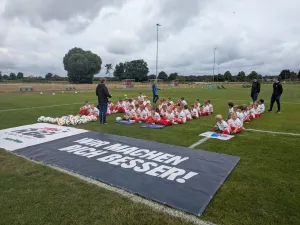 RBL Trainingscamp in Wörlitz