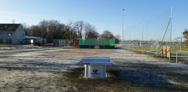 Sportplatz/ Vereinsheim