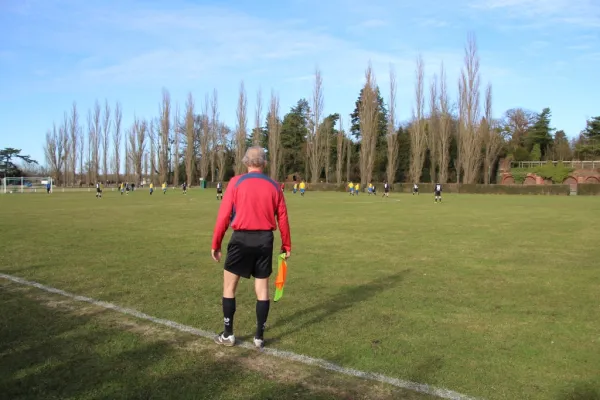 Heimspiel gegen FSG Walternienburg/Güterglück