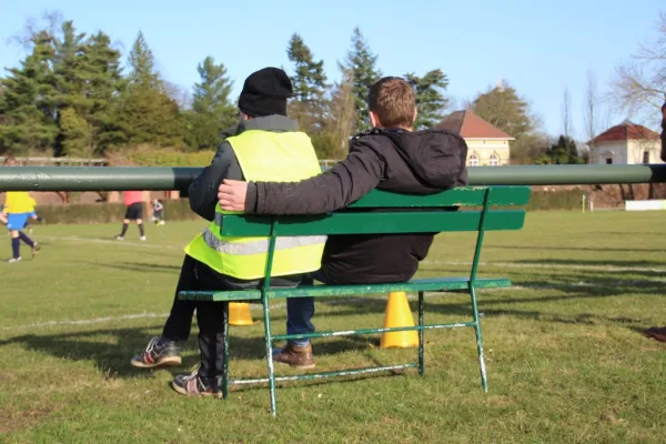 Heimspiel gegen FSG Walternienburg/Güterglück