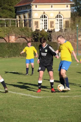 Heimspiel gegen FSG Walternienburg/Güterglück